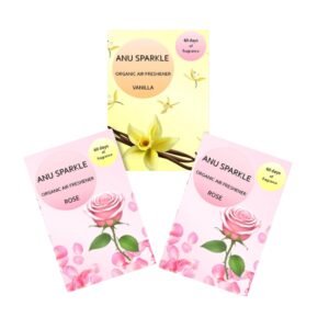 Sparkle Lite Air Freshener With Hook (Each)