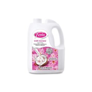 Fem Hand Wash Liquid 5Ltr (Can)