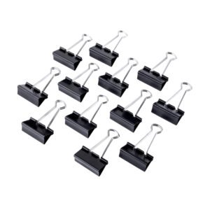 Binder Clips 25mm (pack of 12)