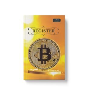 Long rulled note book - 3 QR (NOS)