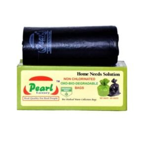 Pearl Garbage Bag Jumbo (40Mic) (Pkt)