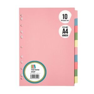 File Separator A - Z (PKT)
