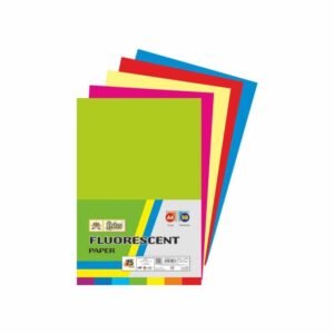 A4 Flourocent sheets (NOS)