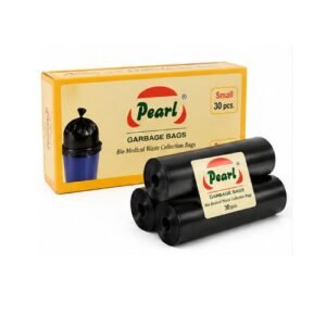 Pearl Garbage Bag Small (40Mic) (Pkt)