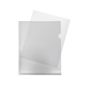L-Shaped Document Folder A4