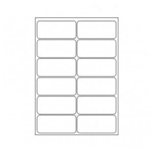 Address Labels Pack 50
