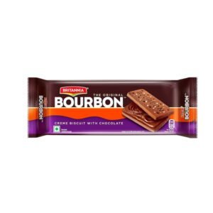 Britannia Bourbon Biscuits (Pkt)
