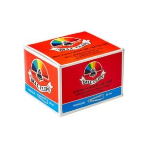 Packer Gem Clip 26 Mm (Pkt)