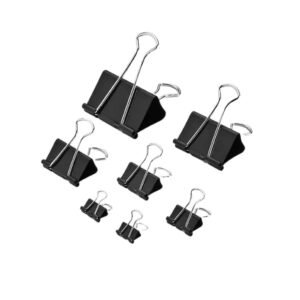 Binder Clip 15MM Regular (PKT)