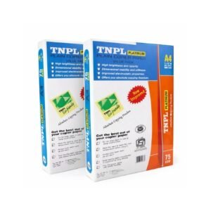TNPL COPIER PAPER A/4  75GSM (REAM)
