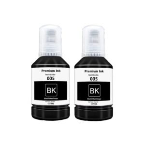 Ink Bottle Black 500ml