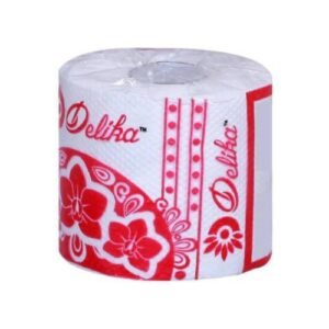 Delika Tissue Roll 350pulls (Roll)