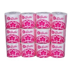 Delika Tissue Roll HRT (Roll)