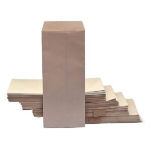 Brown Cover - A4 (NOS)