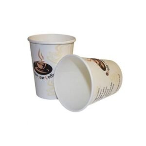 Yeshika Disposable Paper Cup 200 Ml (Pac)