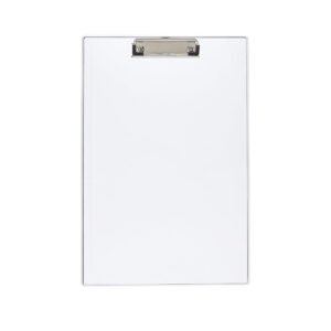 Clipboard A4 Plastic