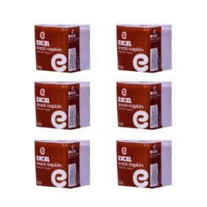 Excel Tissue Napkin 100pulls (Pkt)
