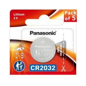 Coin Cell CR2032 Panasonic