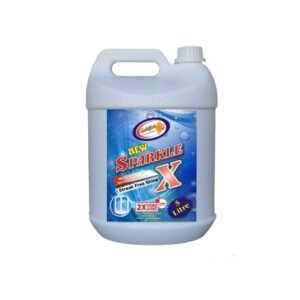 Sparkle Lite Glass Cleaner 5Ltr (Can)