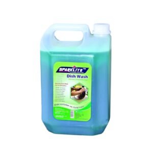 Sparkle Lite Dish Wash Liquid 5Ltr (Can)