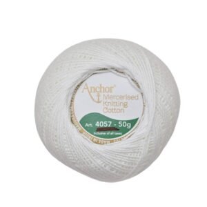 Cotton Thread Roll Anchor