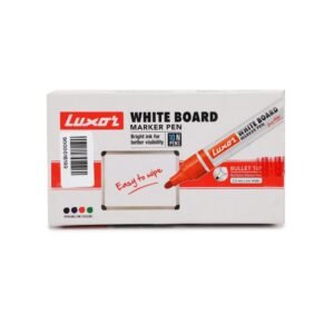 Luxor White Board Marker (Pc)