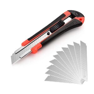 Cutter Knife with Blades