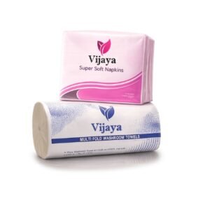 Vijaya C Fold Napkin (Pkt)