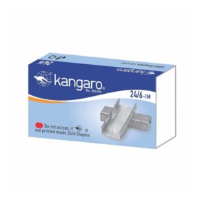 Staples No.24/6 (1000 pcs)