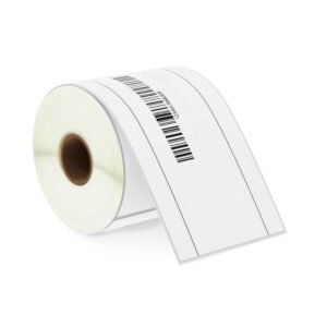 Label Roll White - Oddy