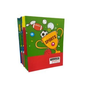 Chandra Note Book 200 Page (Each)