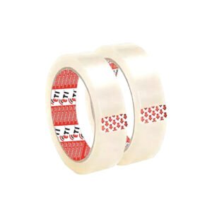 Cello Tape 1 inch Transparent