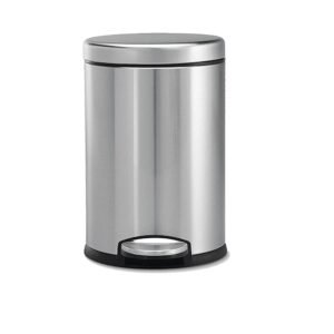 Aerosol SS Dustbin Swingbin Medium (Nos)