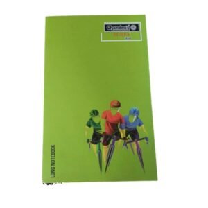 Chandra Long Note Book 100 Page (Each)