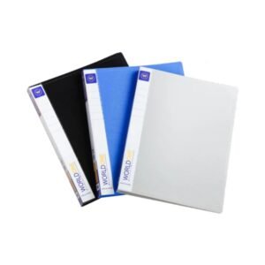 Folder port folio-20 leaves (NOS)