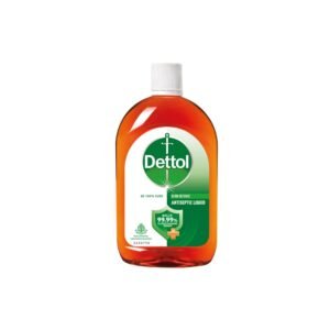Reckitt Dettol Antiseptic Liquid 550 (Each)