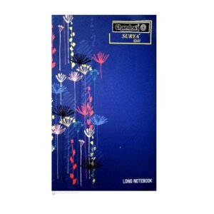 Chandra Long Note Book 200 Page (Each)