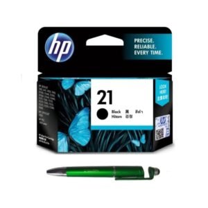 HP HP 21 Black Inkjet Cartridge (Nos)