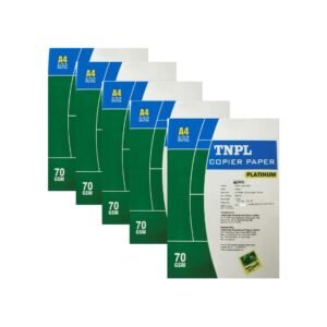 TNPL COPIER PAPER A/4  70GSM (REAM)