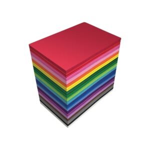 Thin Chart Paper - Light Colours (NOS)