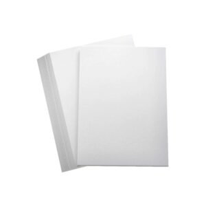 Pack of 25 sheet Cartridge Sheet - A5 (NOS)